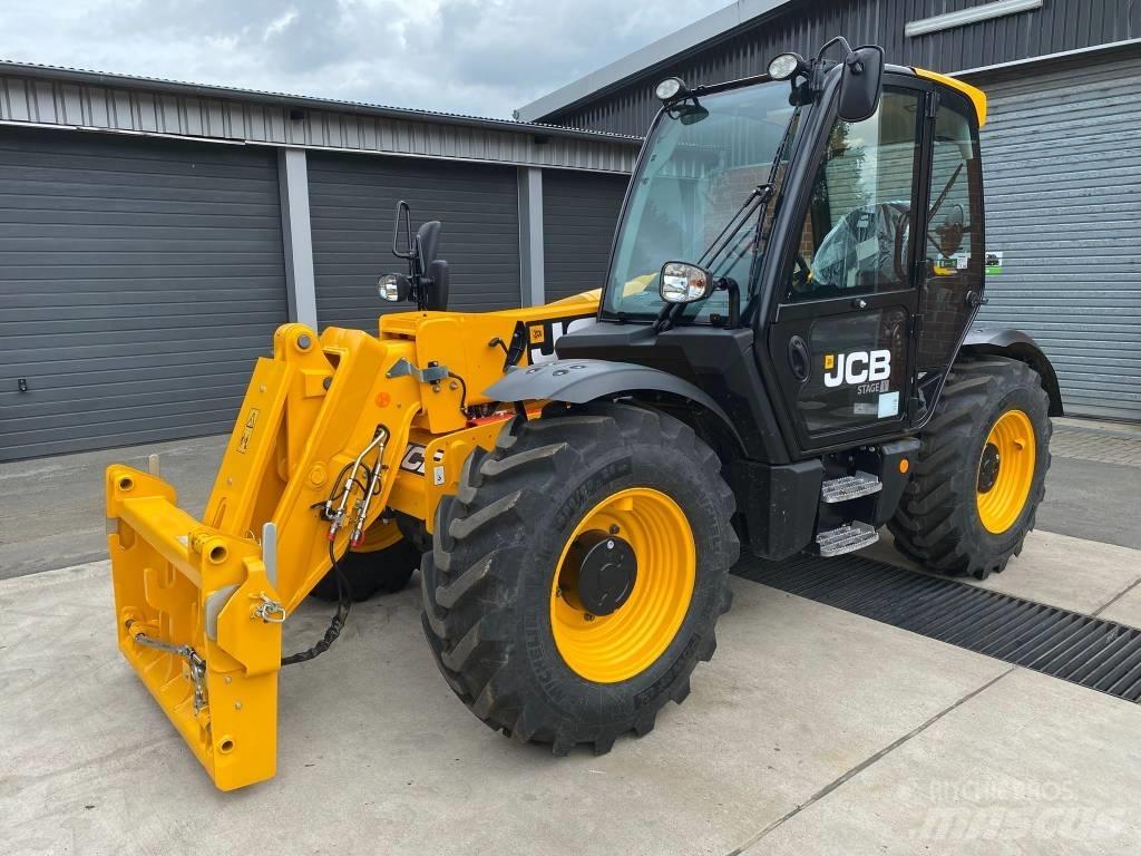 JCB 531-70 Manipuladores telescópicos