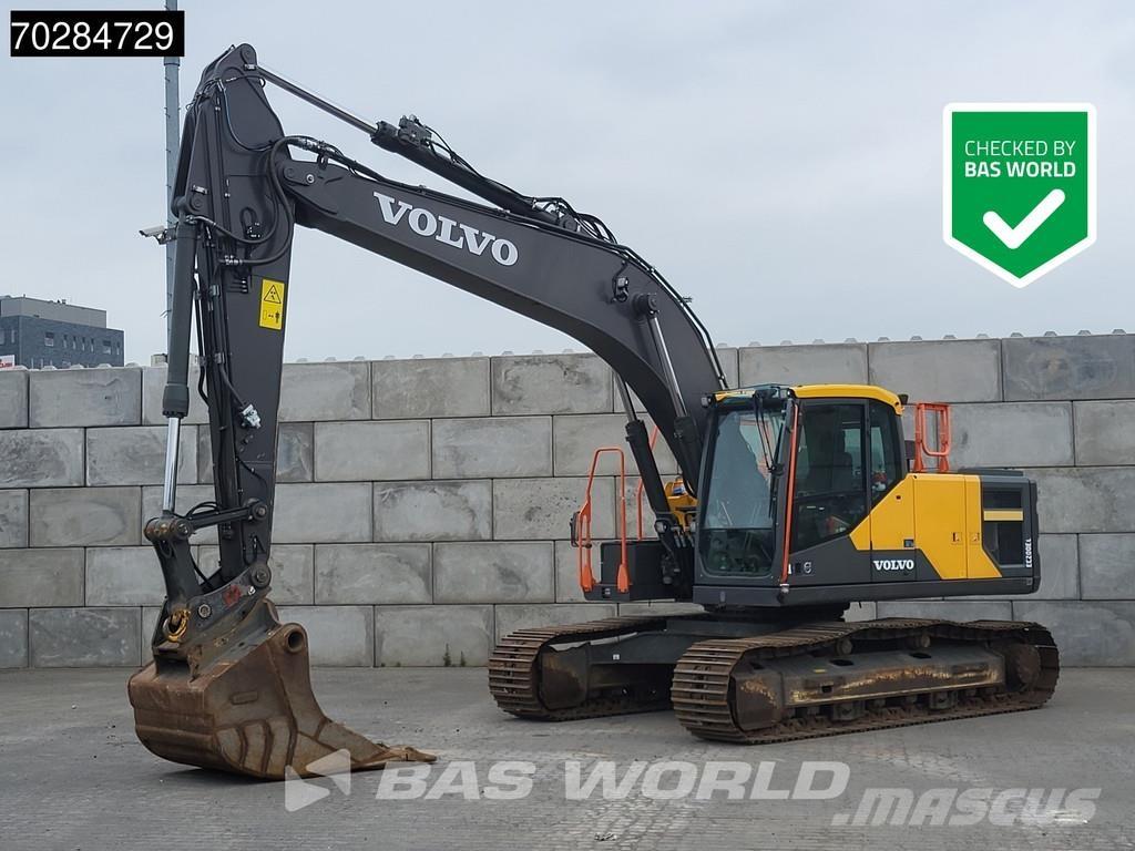 Volvo EC200 E L Escavadoras de rastos