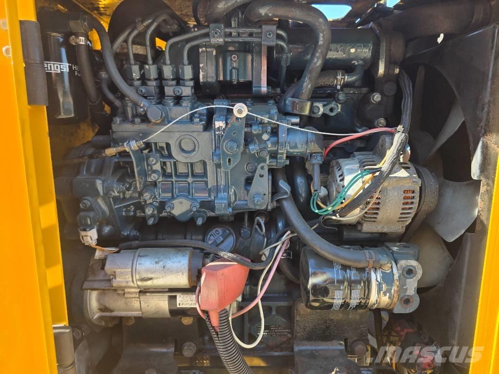 Vermeer BC230XL Estilhaçadoras florestais