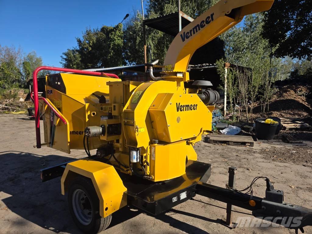 Vermeer BC230XL Estilhaçadoras florestais