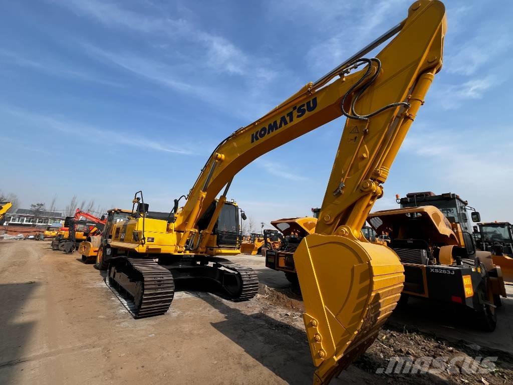 Komatsu PC 360 Escavadoras de rastos