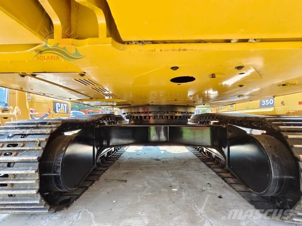 CAT 336 D Escavadoras de rastos