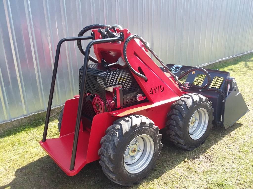 AFA ROCK 5KS Mini carregadoras