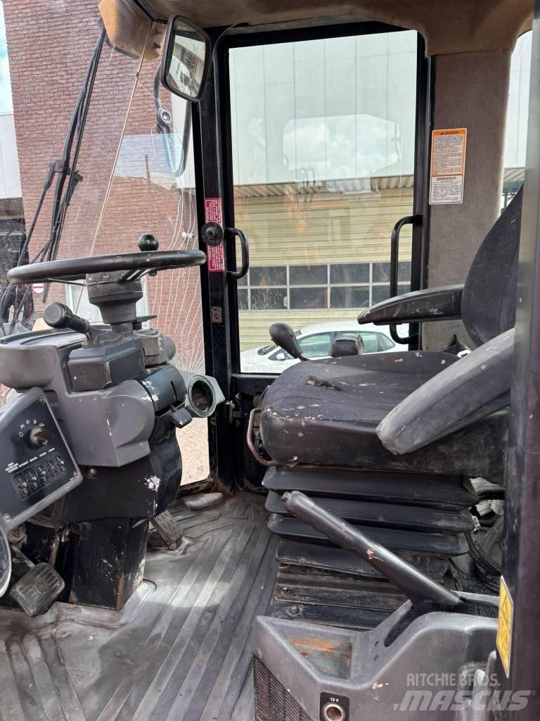 CAT 924 G Pás carregadoras de rodas