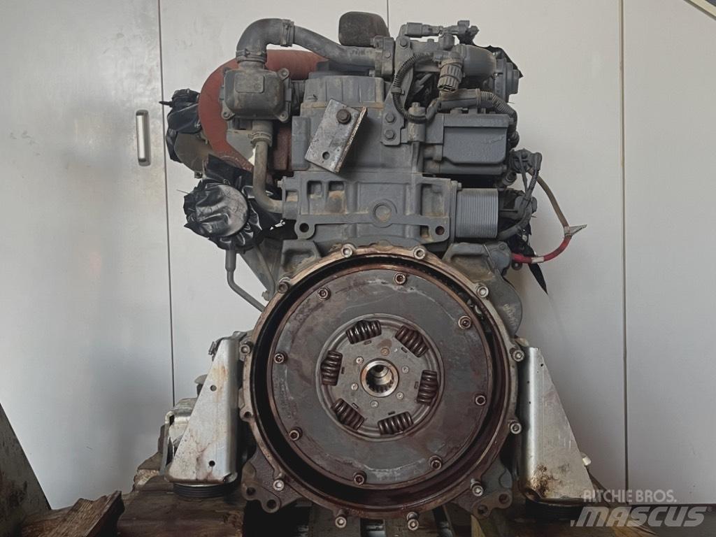 Deutz TCD 3.6 L4 Motores