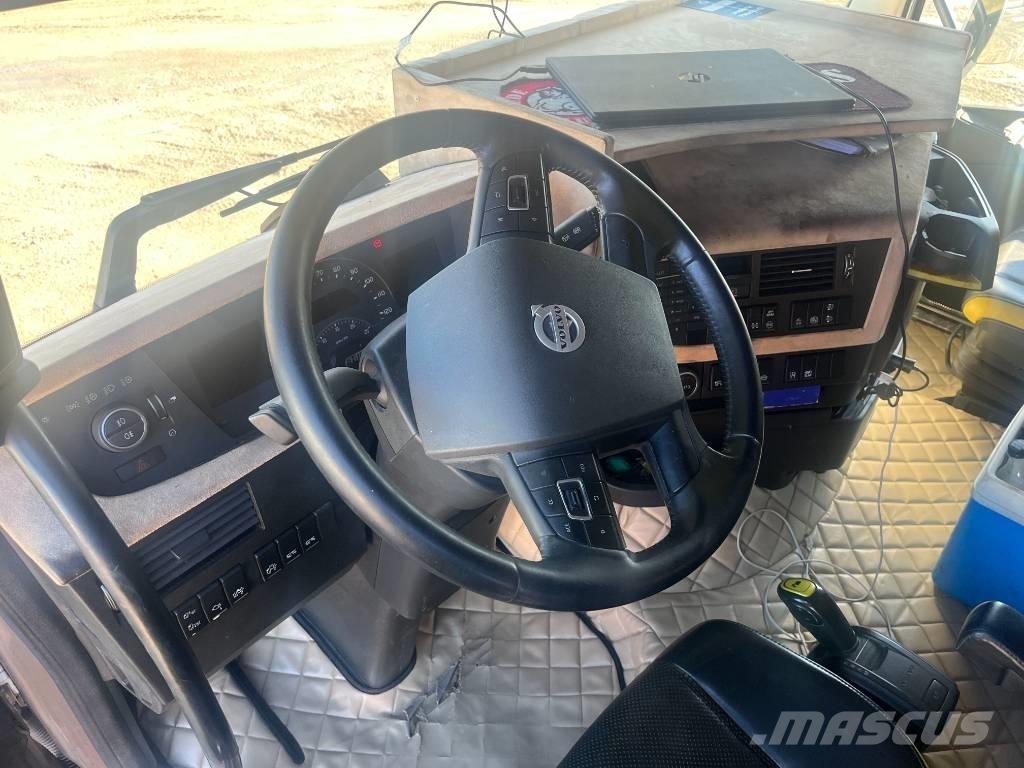 Volvo FH 16 750 Camiões de transporte de troncos