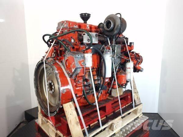 Scania DC12 52A Motores