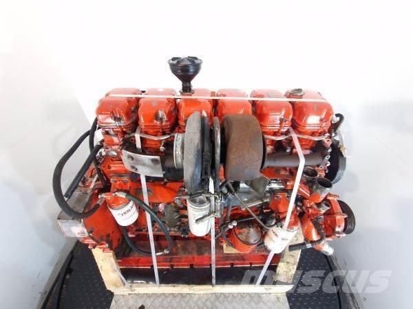 Scania DC12 52A Motores