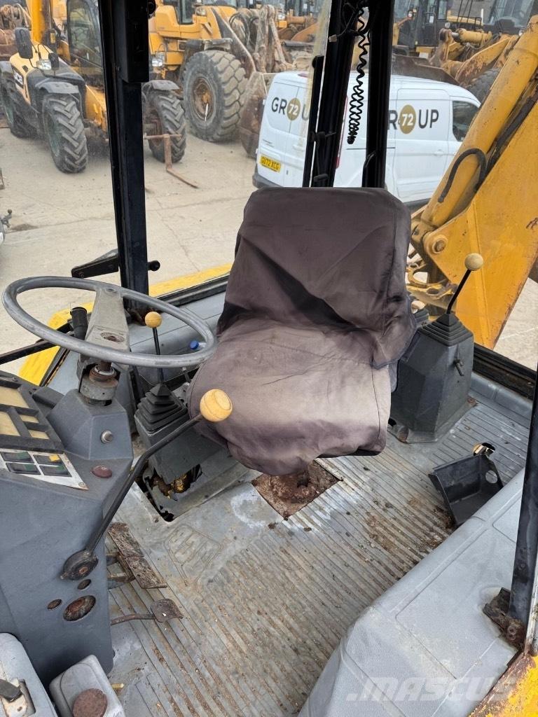 JCB 3 CX Retroescavadoras