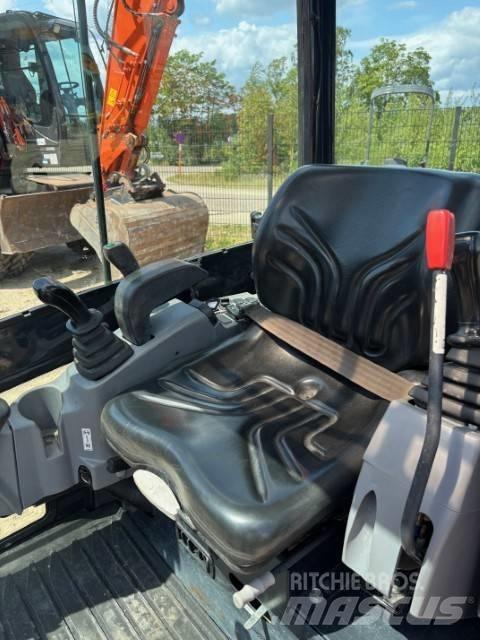 Kubota KX 016-4 Mini Escavadoras <7t