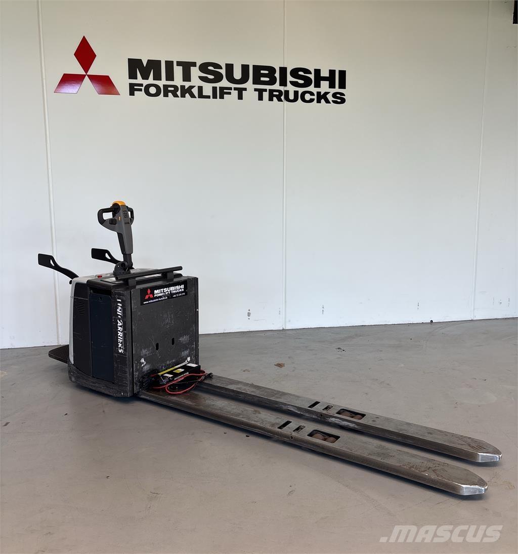 UniCarriers PMR200 Camiões de caixa aberta