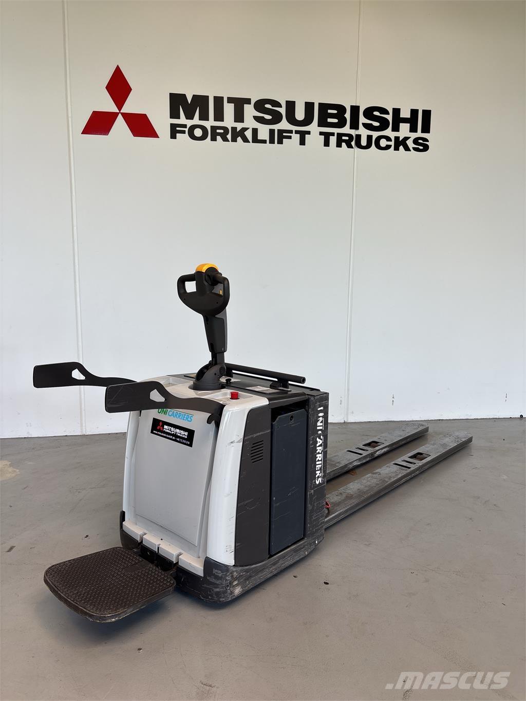 UniCarriers PMR200 Camiões de caixa aberta