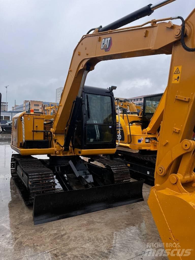 CAT 307 E2 Escavadoras de rastos