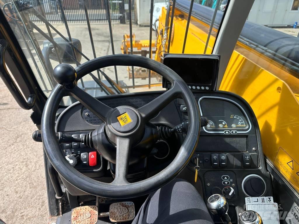 JCB 540-140 Manipuladores telescópicos