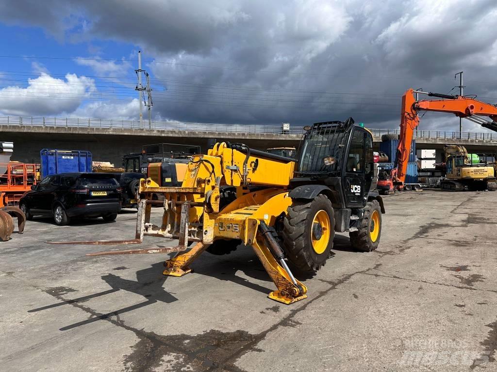 JCB 540-140 Manipuladores telescópicos