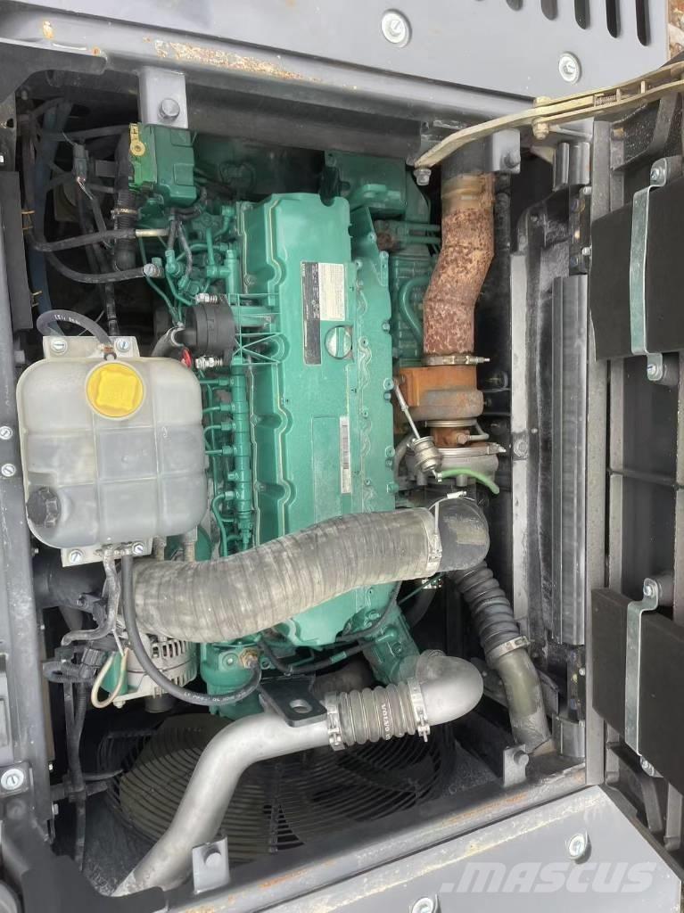 Volvo EC 350 E Escavadoras de rastos