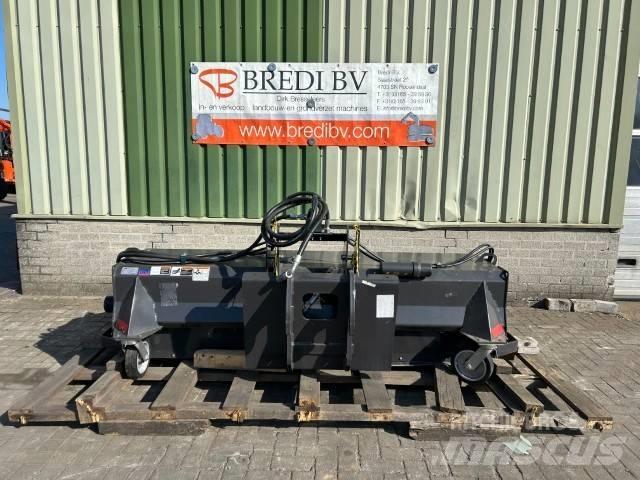 Case Borstel Varredoras