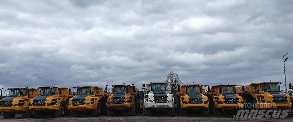Volvo A 30 G Camiões articulados