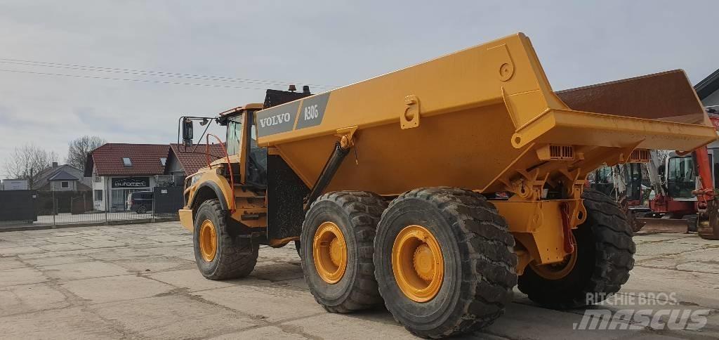 Volvo A 30 G Camiões articulados
