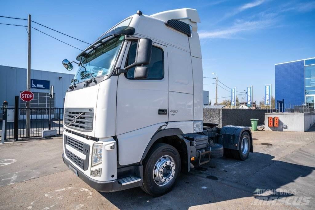 Volvo FH 3 460 Tractores (camiões)