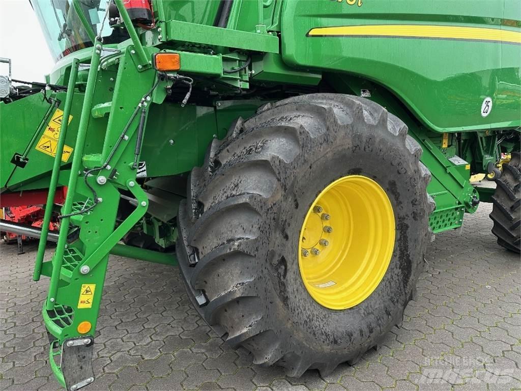 John Deere T 670 i Ceifeiras debulhadoras