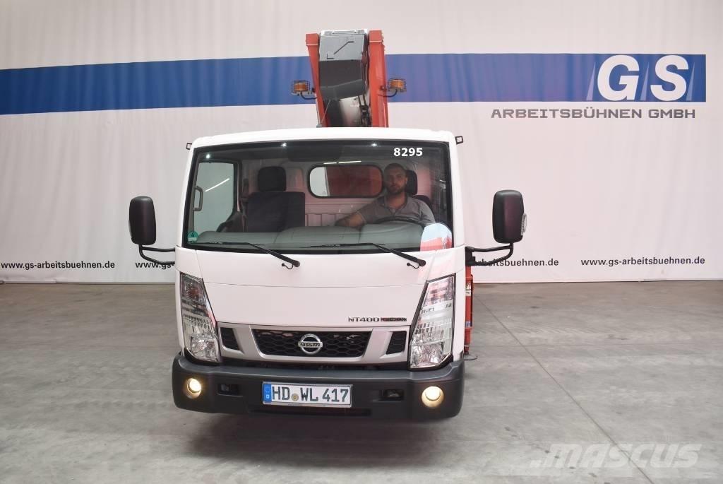 Ruthmann TB 270.3 Plataformas aéreas montadas em camião