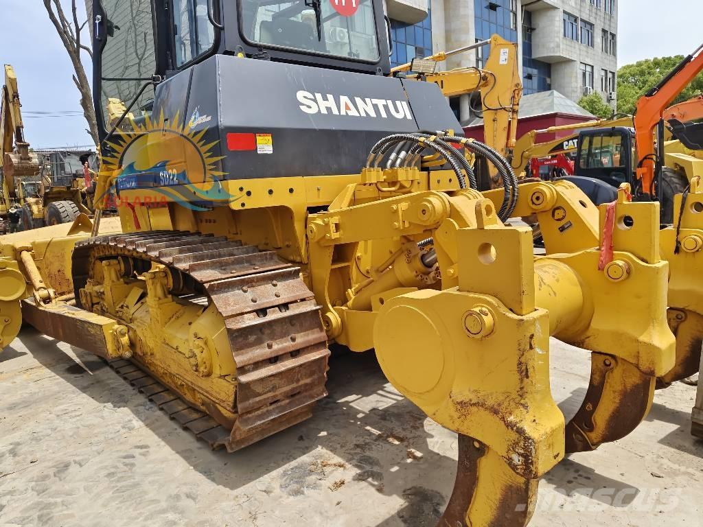 Shantui SD 22 Dozers - Tratores rastos