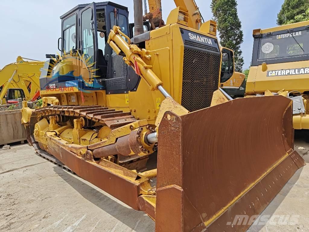 Shantui SD 22 Dozers - Tratores rastos