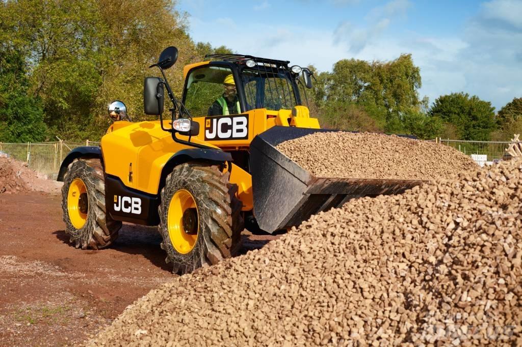 JCB 531-70 Manipuladores telescópicos