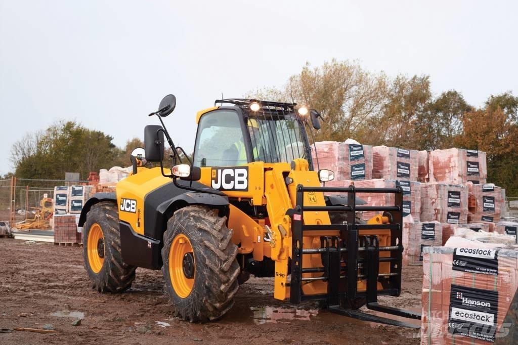 JCB 531-70 Manipuladores telescópicos