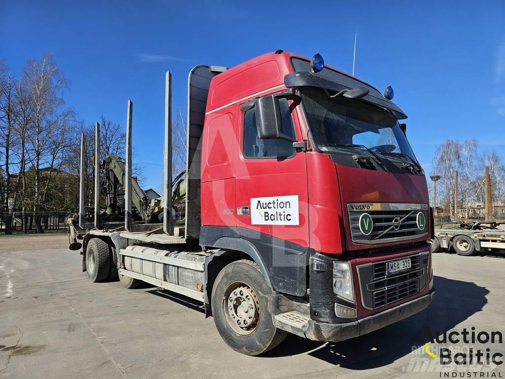 Volvo FH16 Forwarders florestais
