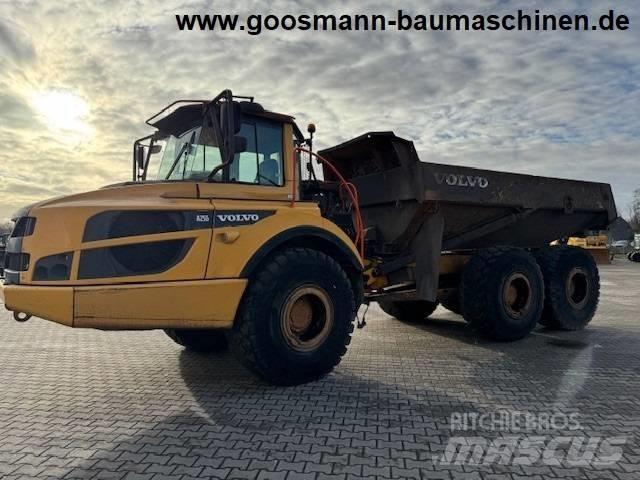 Volvo A 25 G Camiões articulados