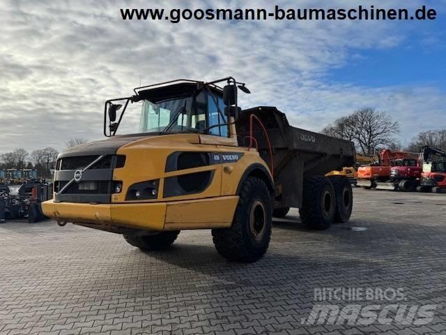 Volvo A 25 G Camiões articulados