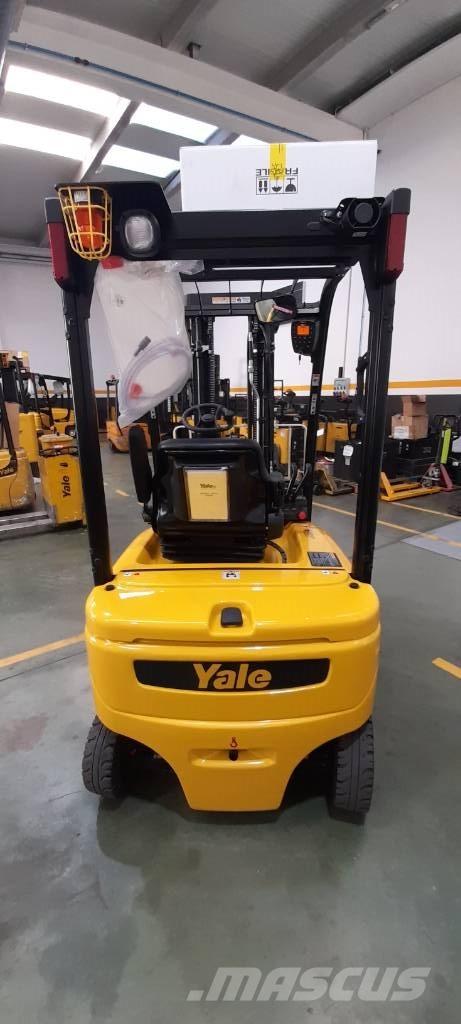 Yale ERP 18 VF MWB Empilhadores eléctricos