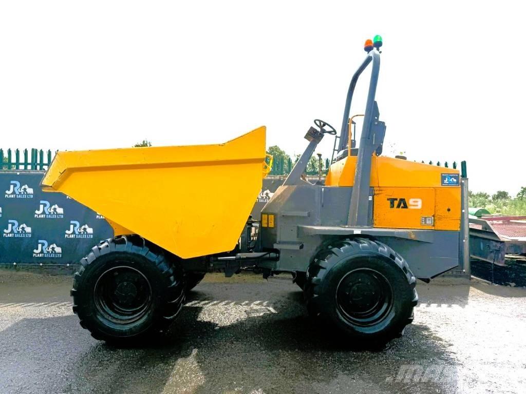 Terex TA9 Dumpers de obras