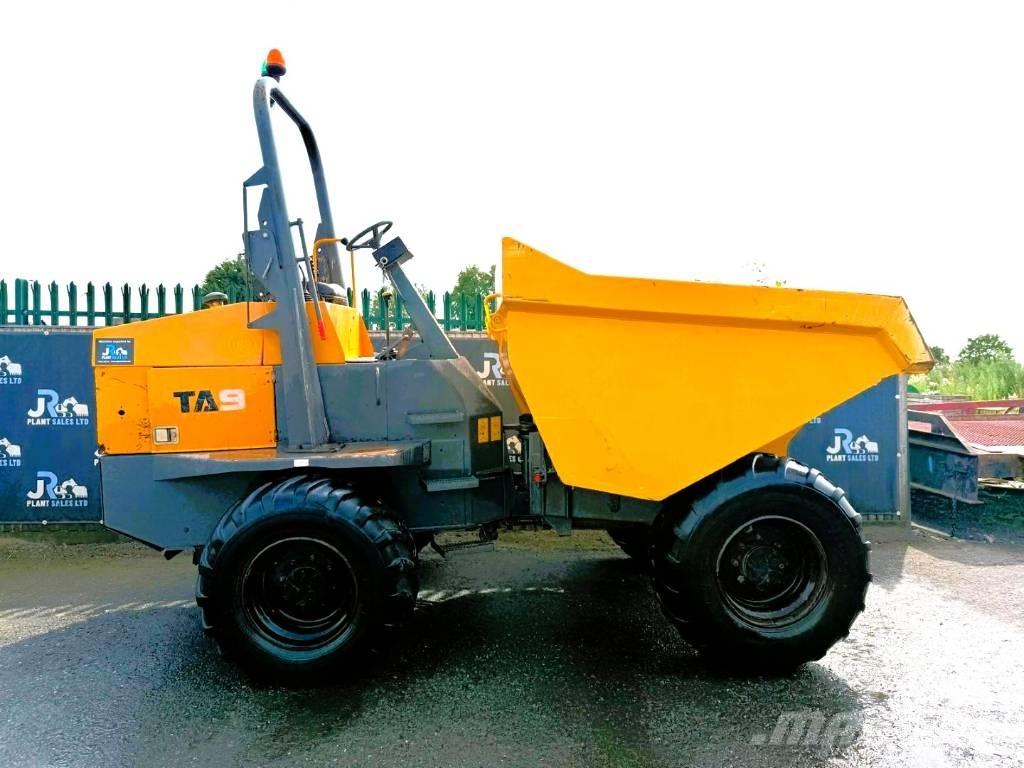 Terex TA9 Dumpers de obras