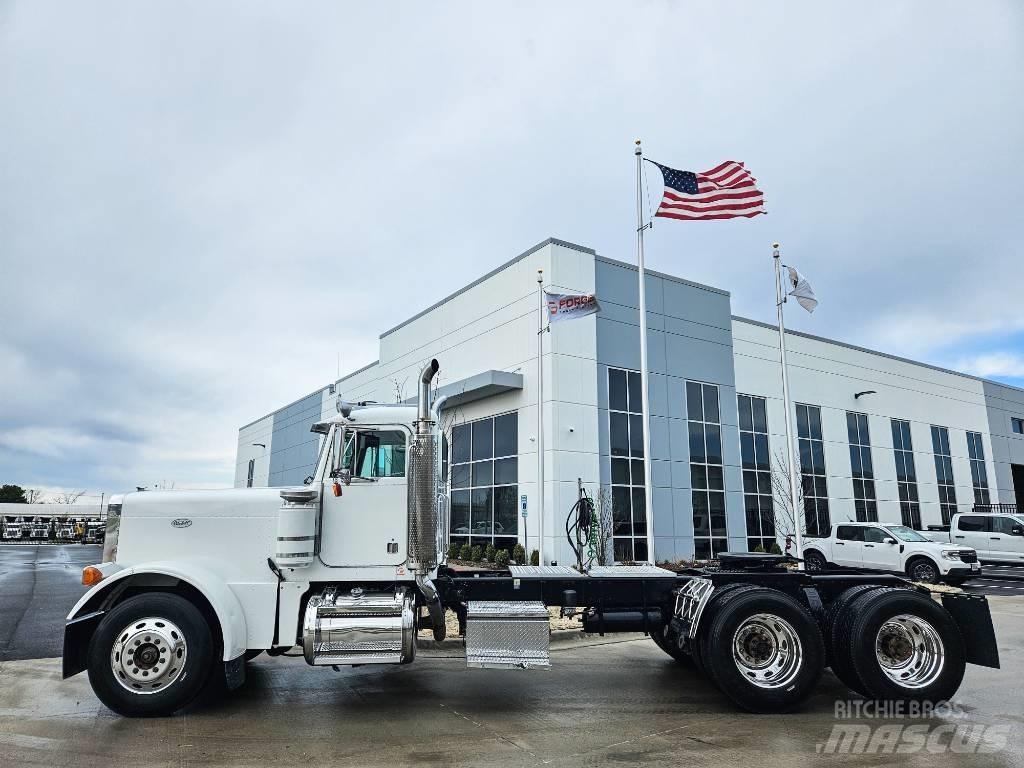 Peterbilt 379 Tractores (camiões)