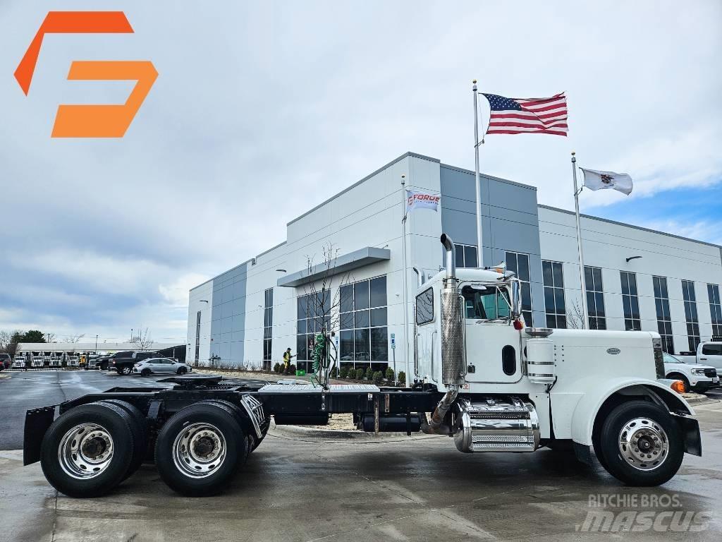 Peterbilt 379 Tractores (camiões)