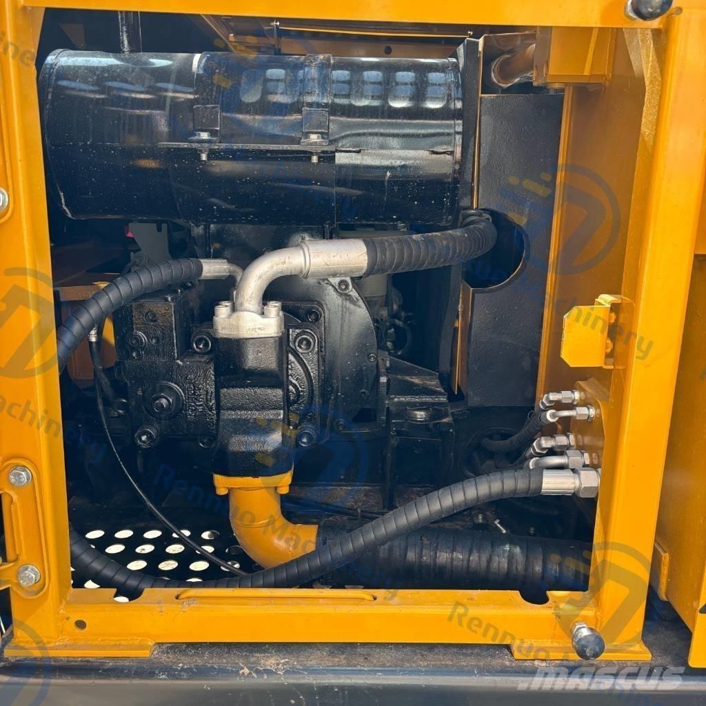 Sany SY 95 C Pro Escavadoras de rastos