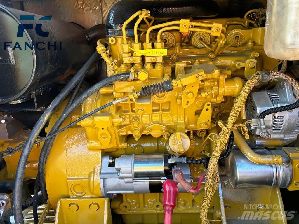CAT 306E Escavadoras de rastos