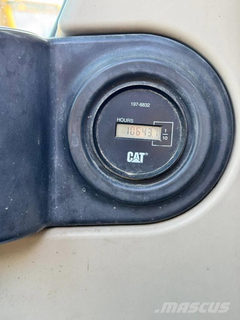 CAT M 315 C Escavadoras de rodas