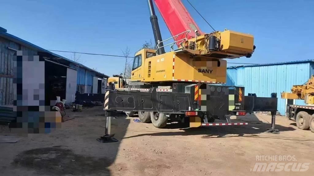 Sany SAC1600T8 Gruas Todo terreno
