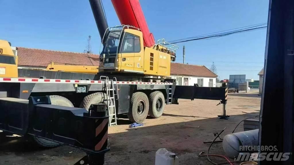 Sany SAC1600T8 Gruas Todo terreno