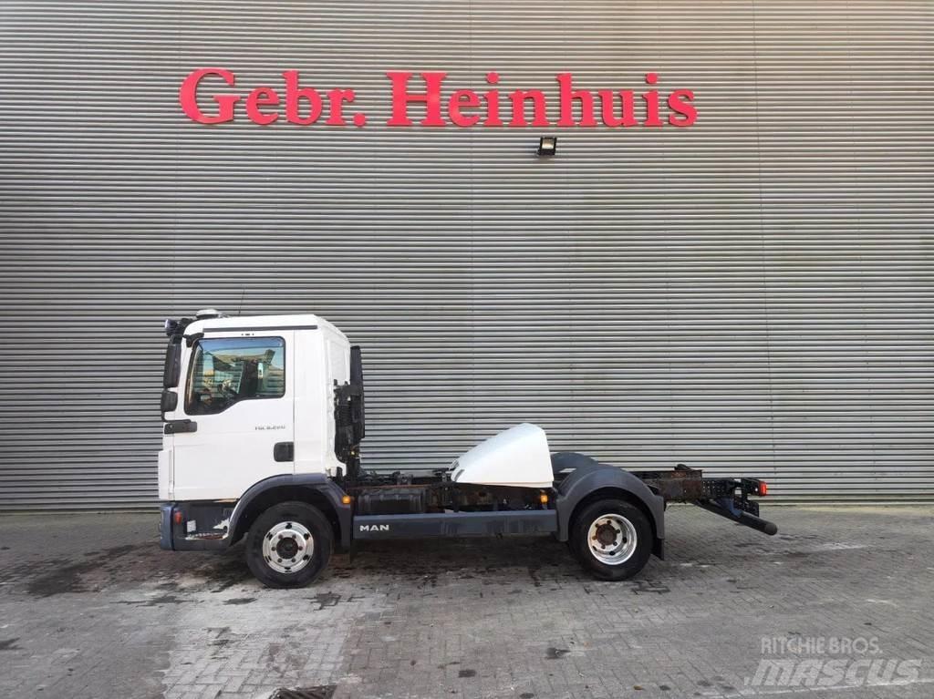 MAN TGL 8.220 4x2 Camiões de chassis e cabine