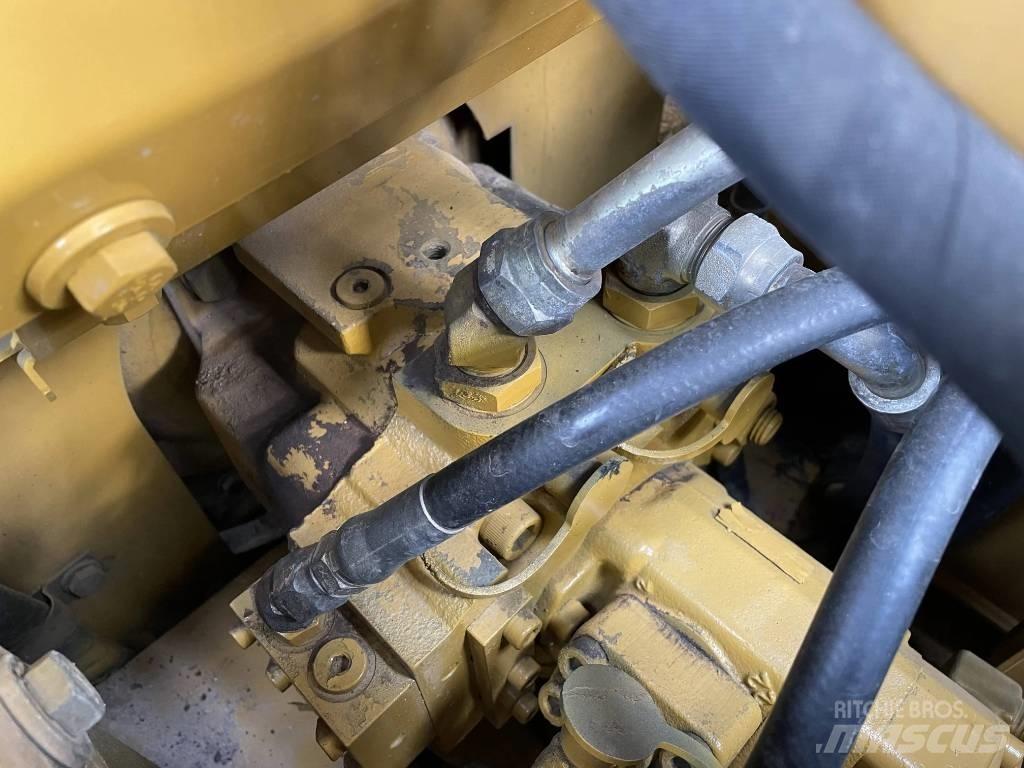 CAT 308C Escavadoras de rastos