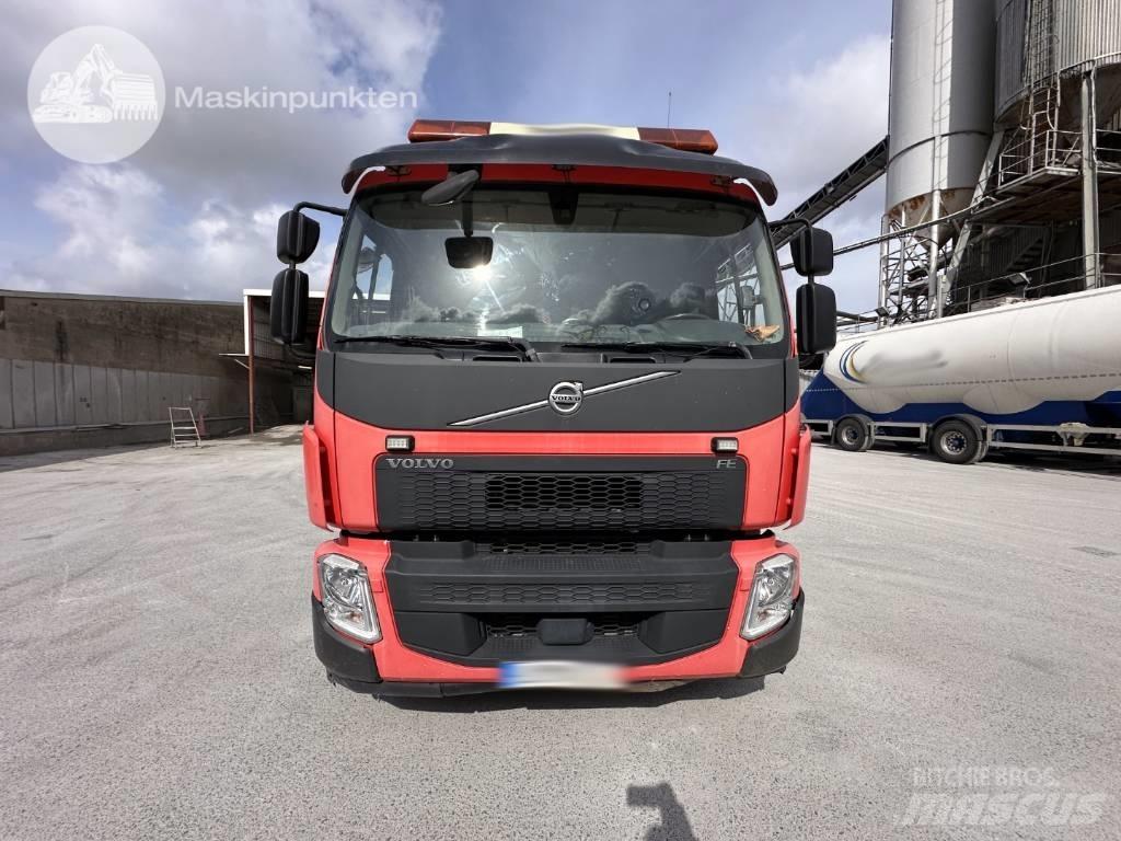 Volvo FE 320 Camiões de betão
