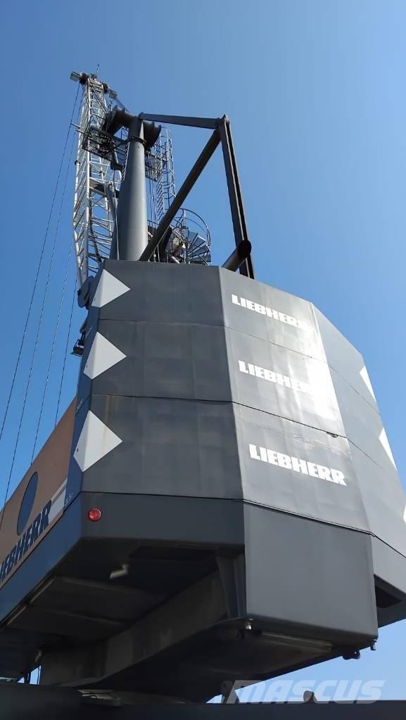Liebherr LHM 280 Guindastes de porto