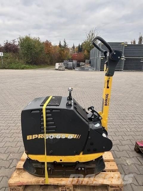 Bomag BPR60/65 D Placas compactadoras