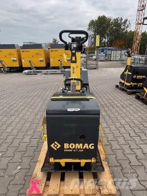 Bomag BPR60/65 D Placas compactadoras