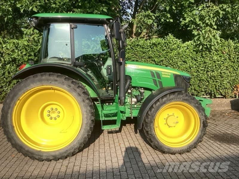 John Deere 5090M Tratores Agrícolas usados